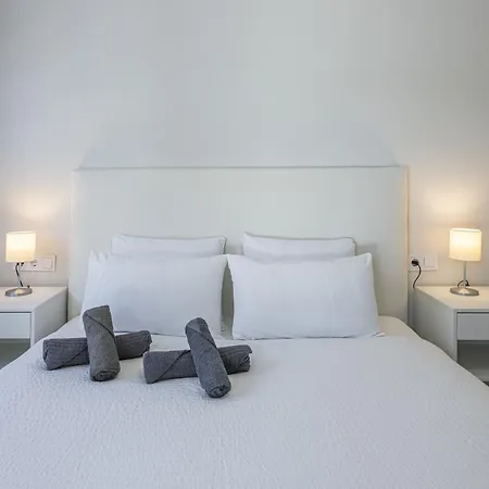 Escapada Premium Sol, Piscina Y Διαμέρισμα