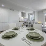 Apartmán Escapada Premium Sol, Piscina Y