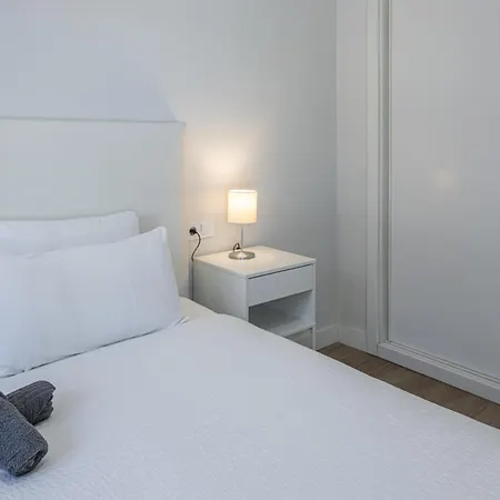 Escapada Premium Sol, Piscina Y 公寓