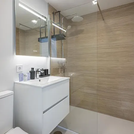 公寓 Escapada Premium Sol, Piscina Y *