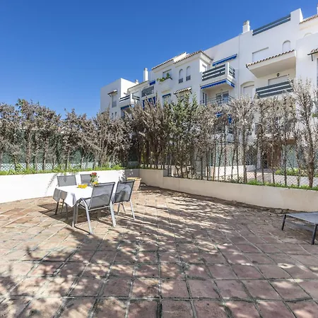 公寓 Escapada Premium Sol, Piscina Y