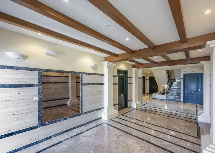 公寓 Escapada Premium Sol, Piscina Y *