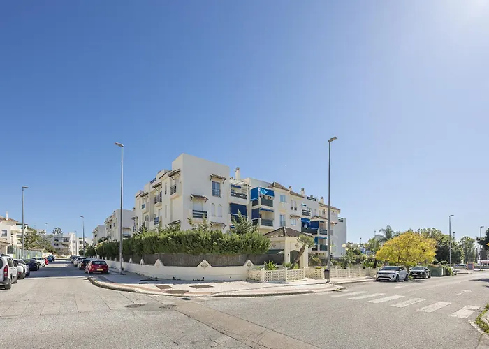 Escapada Premium Sol, Piscina Y 公寓