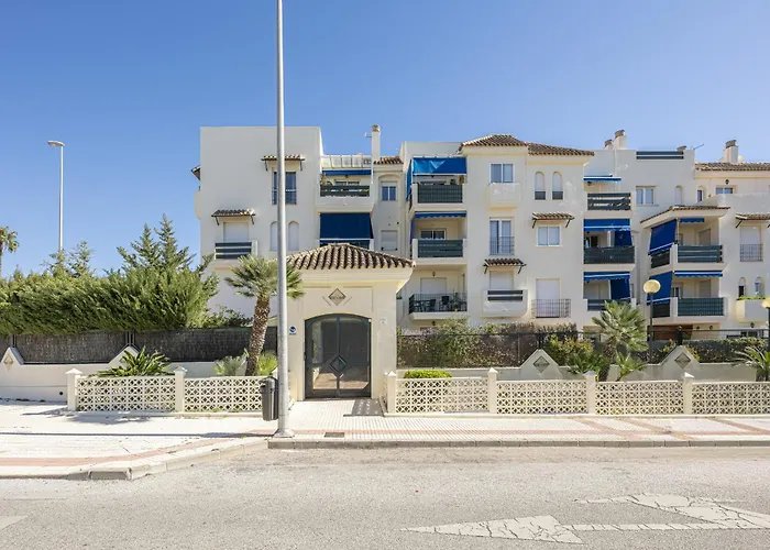 Lejlighed Escapada Premium Sol, Piscina Y Marbella