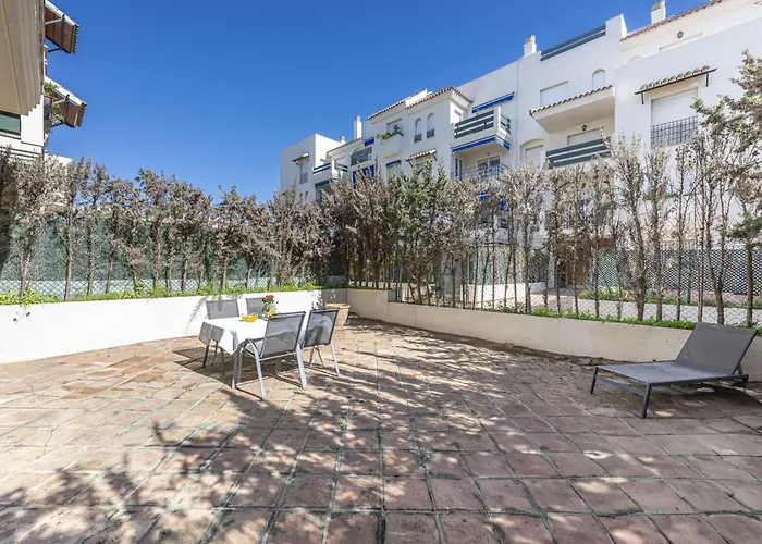 公寓 Escapada Premium Sol, Piscina Y