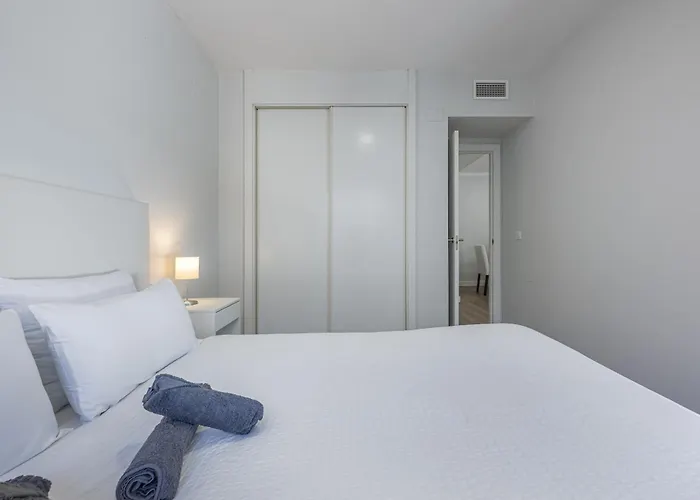 Escapada Premium Sol, Piscina Y Appartement Marbella