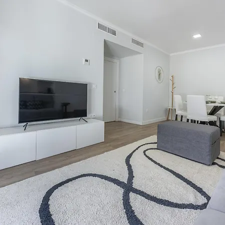 Апартаменти Escapada Premium Sol, Piscina Y