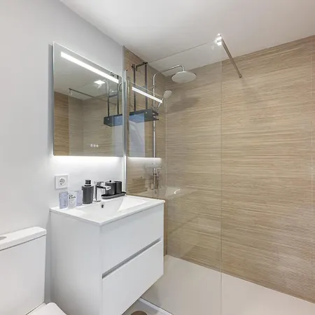 Апартаменти Escapada Premium Sol, Piscina Y