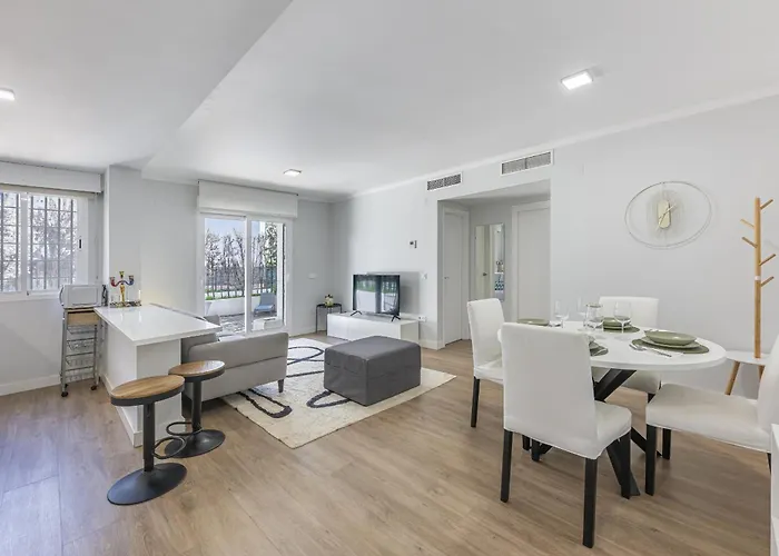 Escapada Premium Sol, Piscina Y Апартаменти *