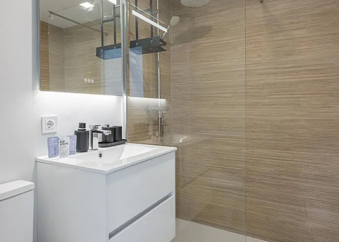 Апартаменти Escapada Premium Sol, Piscina Y *